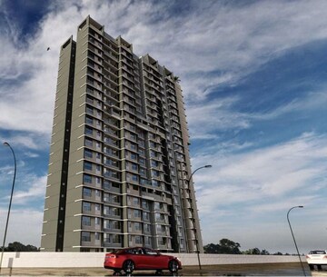 2.5 BHK Apartment For Rent in Green Court, Andheri West