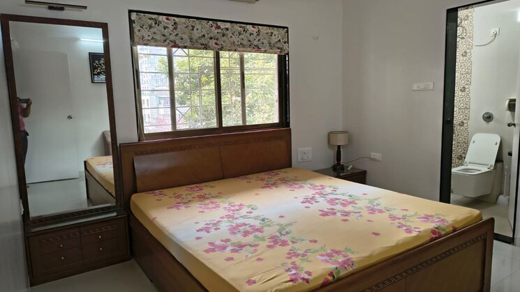 Bedroom, sneh-paradise 2 Bedroom 1200 Sq.Ft. Apartment In Paud Road Pune 9904259