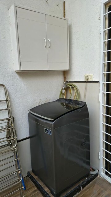 Balcony in 2 BHK Apartment at Sneh Paradise, Paud Road – for Rent