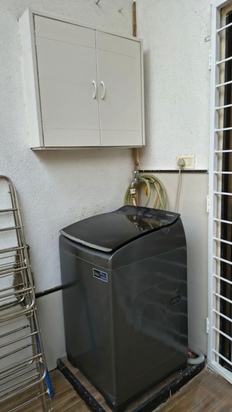 Balcony, sneh-paradise 2 Bedroom 1200 Sq.Ft. Apartment In Paud Road Pune 9904259