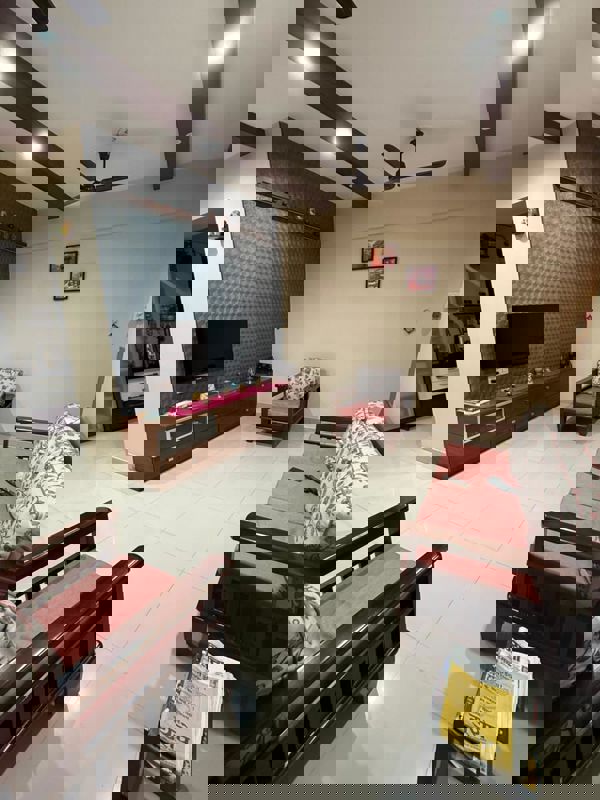 2 BHK Apartment For Rent in Shriram CHS