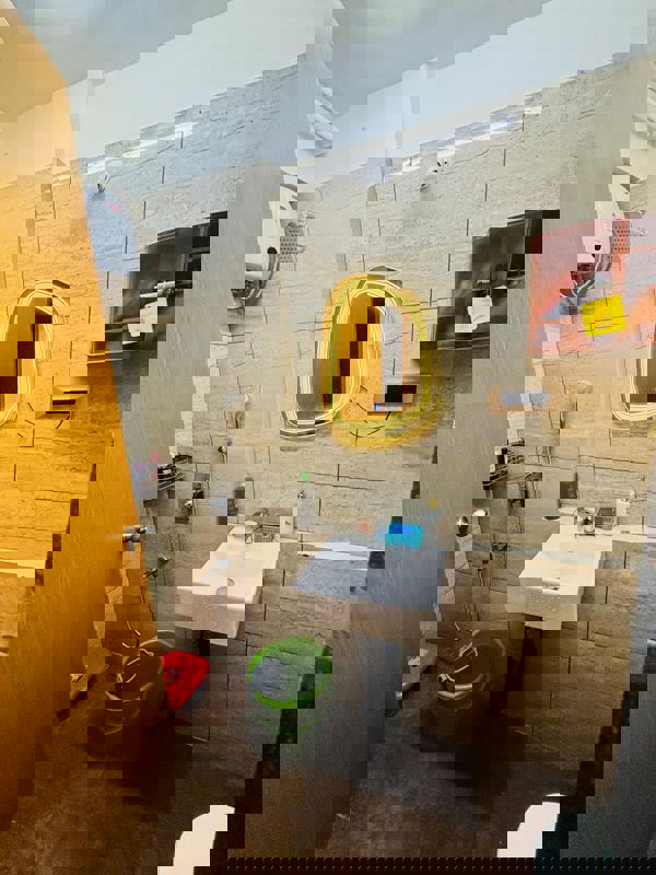 2 BHK + Pooja Room Apartment For Sale in Chandak 34 Park Estate