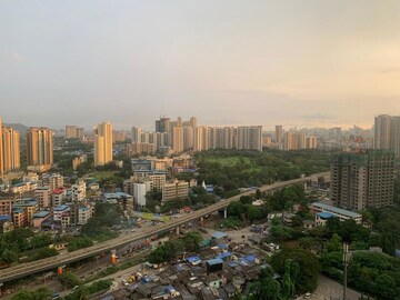 3 BHK Apartment – Exterior View View at Piramal Vaikunth, Balkum Pada - for Rent