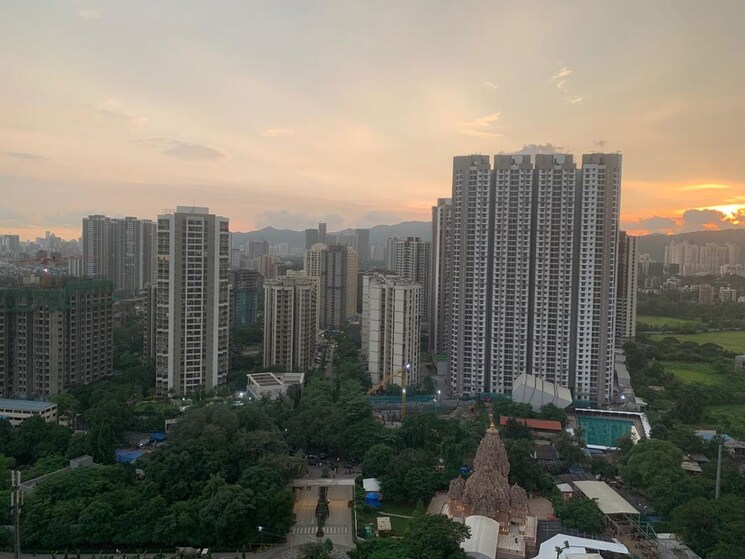 Exterior View, piramal-vaikunth 3 Bedroom 1370 Sq.Ft. Apartment In Balkum Pada Thane 9904273