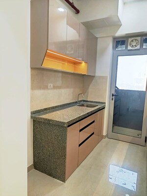 Kitchen in 2 BHK Apartment at Piramal Revanta, Mulund West – for Rent