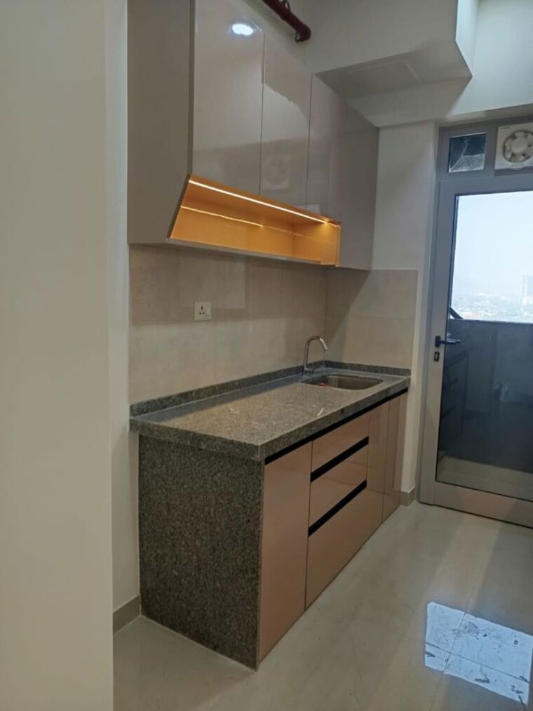 Kitchen, piramal-revanta 2 Bedroom 618 Sq.Ft. Apartment In Mulund West Mumbai 9904274