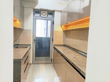 Kitchen in 2 BHK Apartment at Piramal Revanta, Mulund West – for Rent