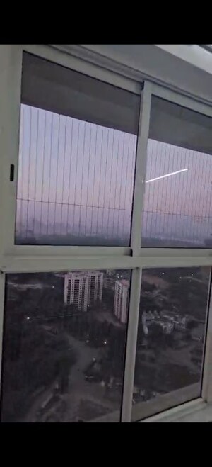 Bathroom in 3 BHK Apartment at Lodha Amara Tower 49 and 50, Kolshet Road – for Rent