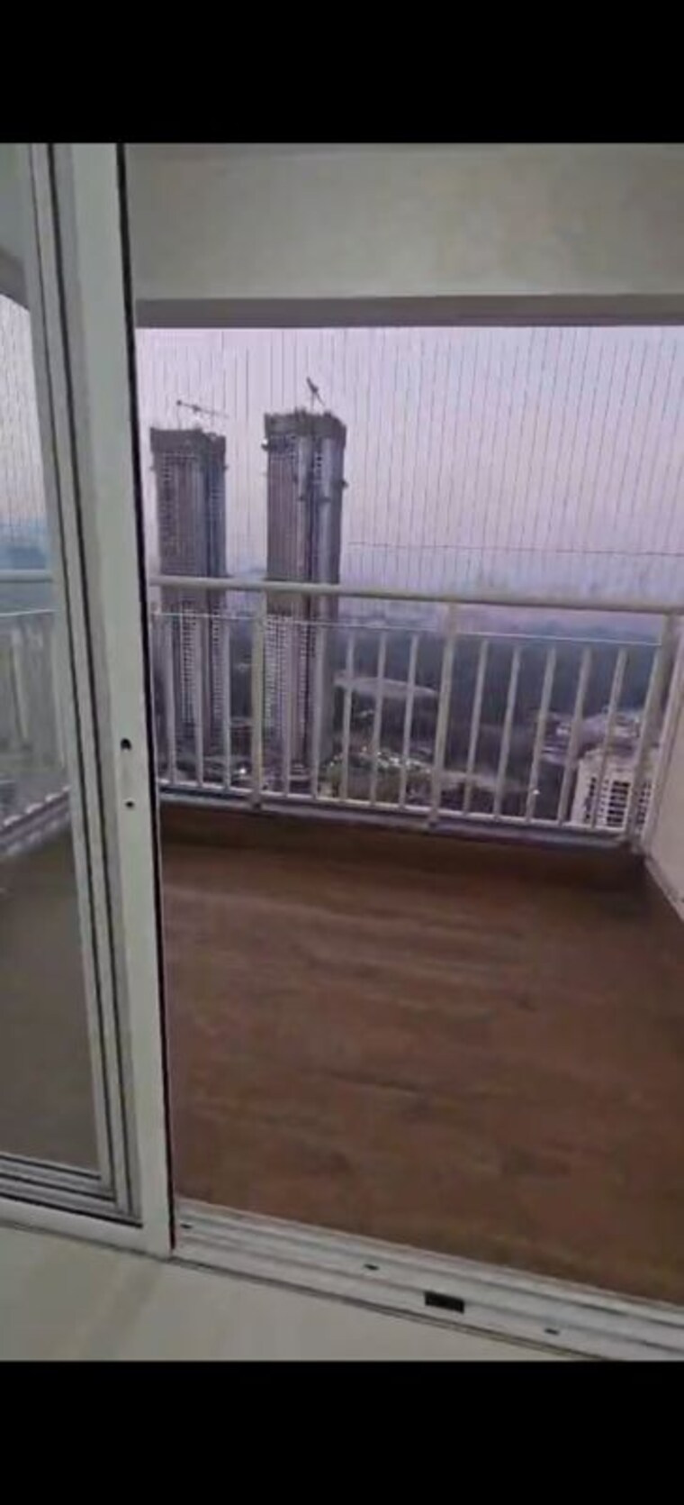 Balcony, lodha-amara-tower-49-and-50 3 Bedroom 954 Sq.Ft. Apartment In Kolshet Road Thane 9904276