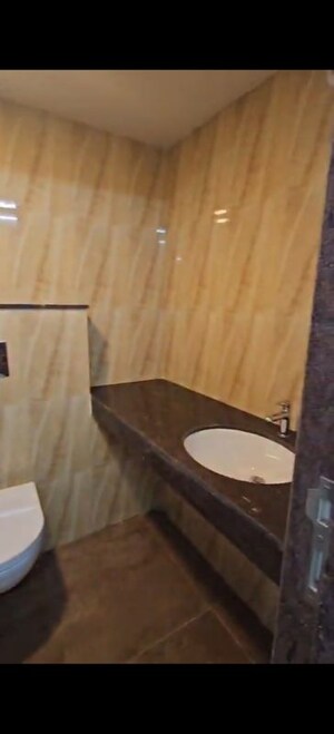 Furnished Amenities in 3 BHK Apartment at Lodha Amara Tower 49 and 50, Kolshet Road – for Rent