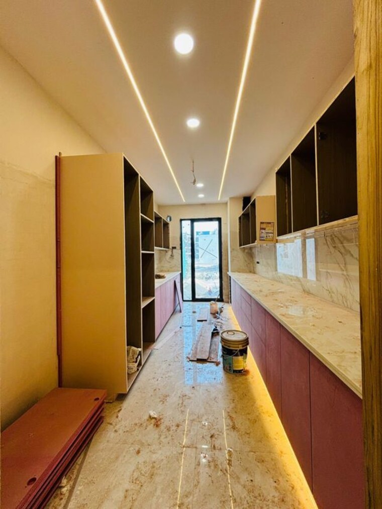 Bedroom, anant-raj-ashok-estate 3 Bedroom 180 Sq.Yd. Builder Floor In Sector 63a Gurgaon 9904277