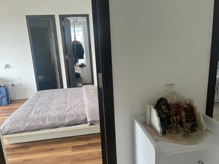 Bedroom, the-wadhwa-the-nest 3 Bedroom 1589 Sq.Ft. Apartment In Andheri West Mumbai 9880186