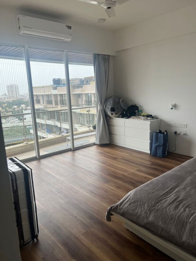 Bedroom, the-wadhwa-the-nest 3 Bedroom 1589 Sq.Ft. Apartment In Andheri West Mumbai 9880186