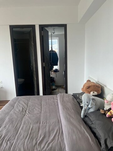 Bedroom in 3 BHK Apartment at The Wadhwa The Nest, Andheri West – for Sale