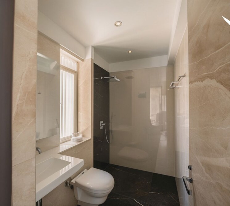 Bathroom, the-wadhwa-the-nest 3 Bedroom 1589 Sq.Ft. Apartment In Andheri West Mumbai 9880186