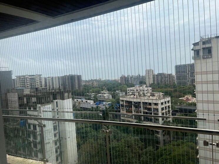 Exterior View, the-wadhwa-the-nest 3 Bedroom 1589 Sq.Ft. Apartment In Andheri West Mumbai 9880186