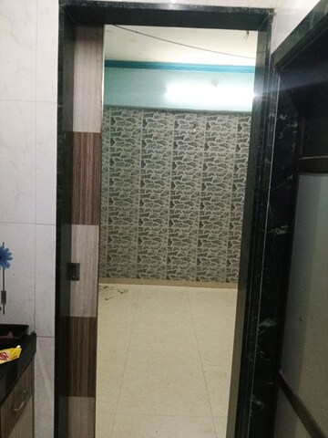 Bedroom in 1 BHK Apartment at Randhir Vihar CHS, Bhandup West – for Rent