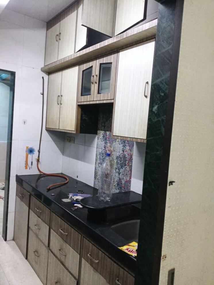 Kitchen, randhir-vihar-chs 1 Bedroom 330 Sq.Ft. Apartment In Bhandup West Mumbai 9904280