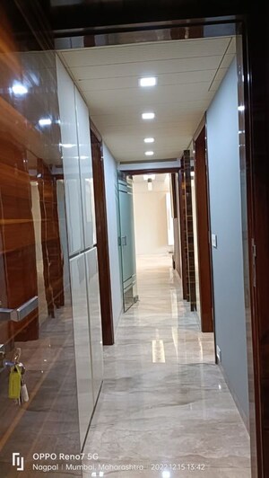Building Lobby in 3 BHK Apartment at Elco Residency, Bandra West – for Sale