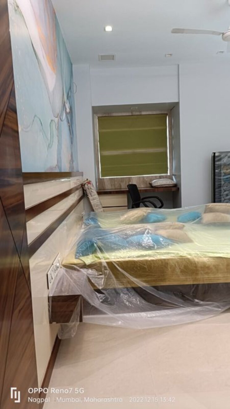 Bedroom, elco-residency 3 Bedroom 1750 Sq.Ft. Apartment In Bandra West Mumbai 9904279