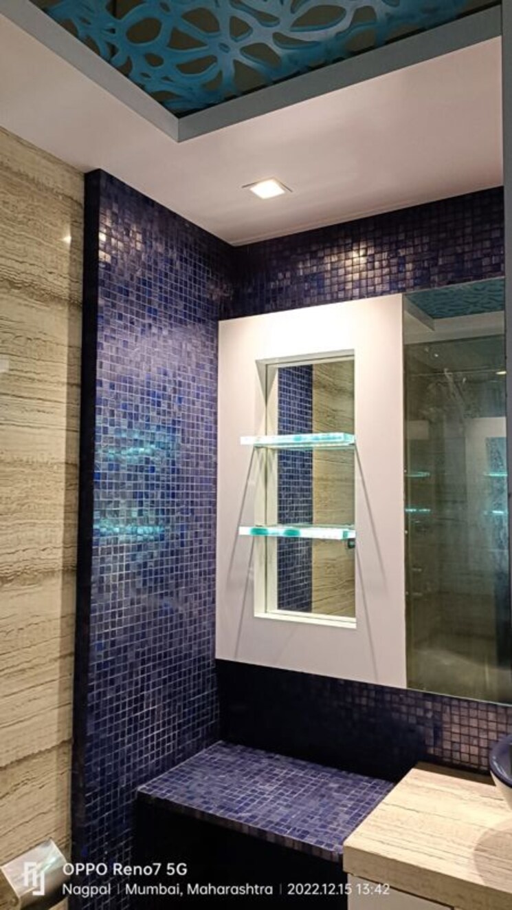 Attached Bathroom, elco-residency 3 Bedroom 1750 Sq.Ft. Apartment In Bandra West Mumbai 9904279