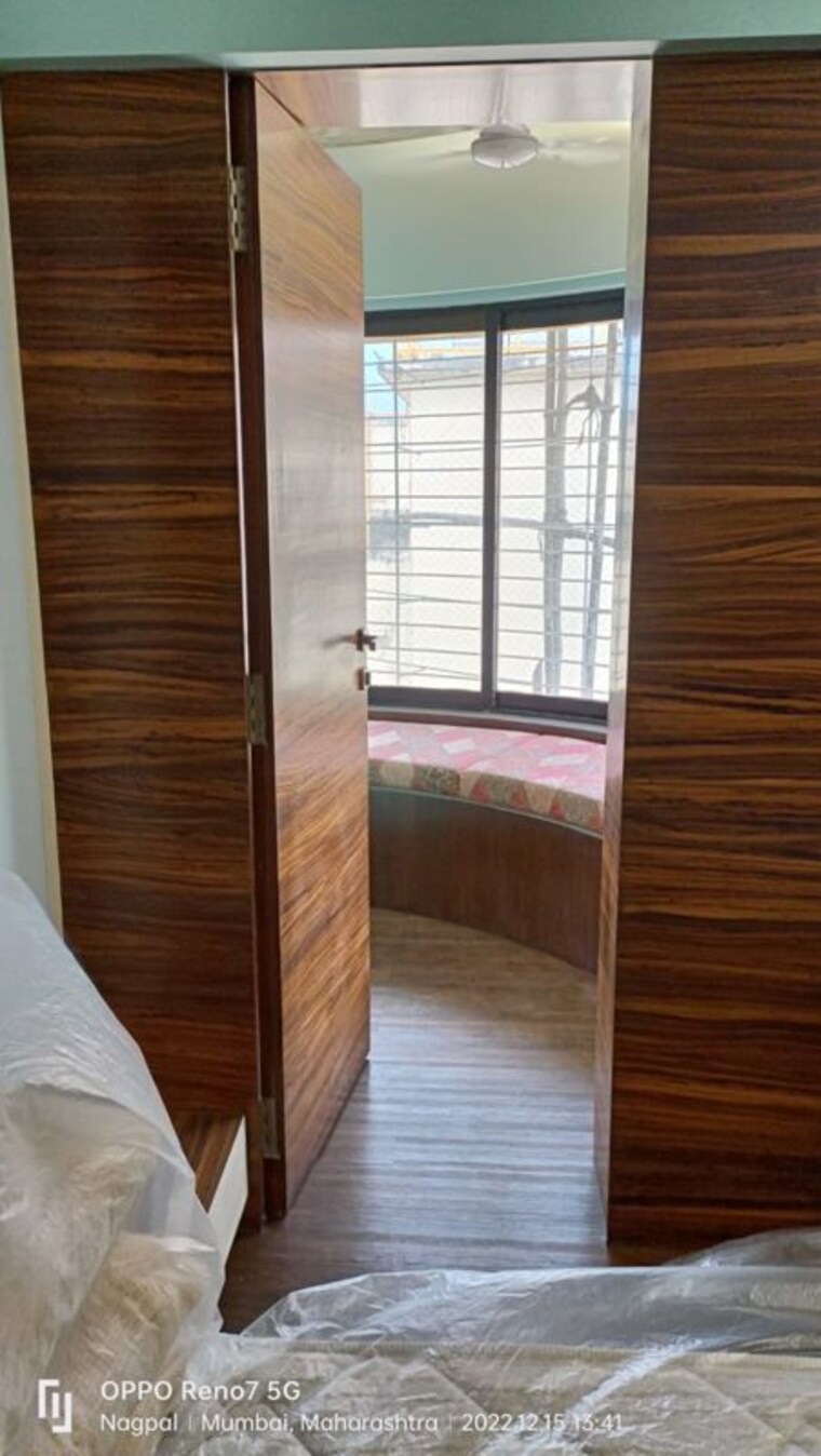 Balcony, elco-residency 3 Bedroom 1750 Sq.Ft. Apartment In Bandra West Mumbai 9904279