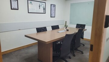 Team Area in  Office Space at Brunton Manor, Ashok Nagar – for Rent