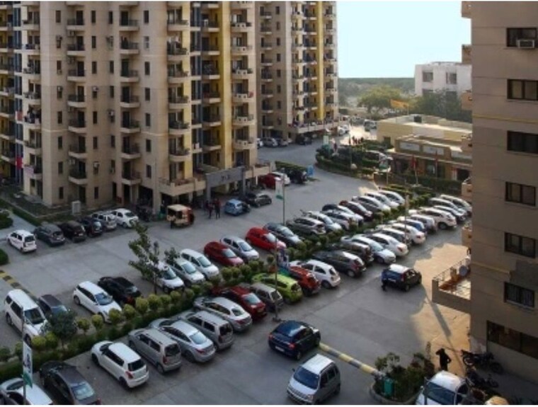 Exterior View, rps-savana 3 Bedroom 1590 Sq.Ft. Apartment In Sector 88 Faridabad 9904284