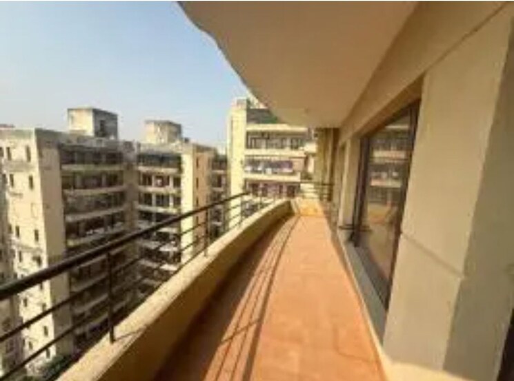 Exterior View, rps-savana 3 Bedroom 1590 Sq.Ft. Apartment In Sector 88 Faridabad 9904284