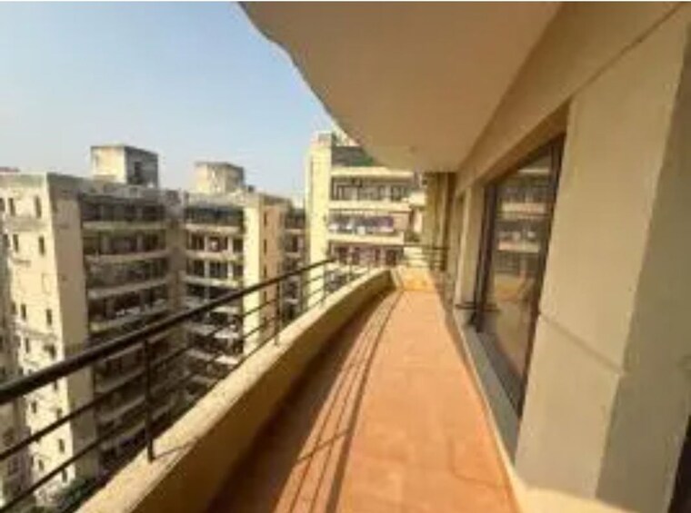 Exterior View, rps-savana 3 Bedroom 1590 Sq.Ft. Apartment In Sector 88 Faridabad 9904284