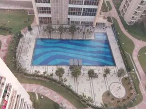 Swimming Pool in 3 BHK Apartment at BPTP Discovery Park, Sector 80 – for Rent