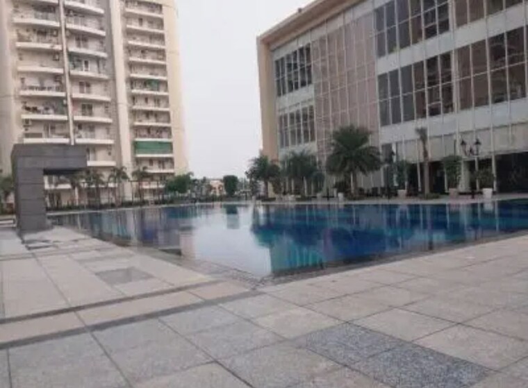 Exterior View, bptp-discovery-park 3 Bedroom 1380 Sq.Ft. Apartment In Sector 80 Faridabad 9904285