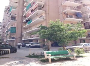 3 BHK Apartment – Exterior View View at Adore Happy Homes Grand, Sector 85 - for Rent