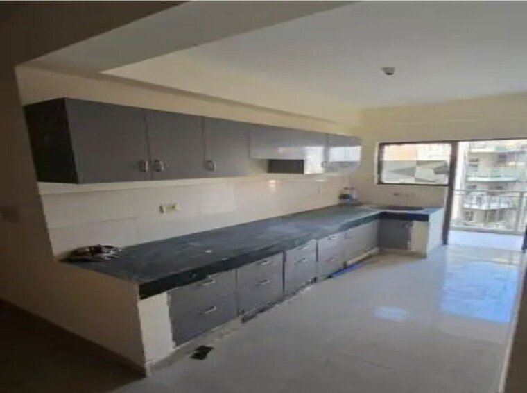 Kitchen, adore-happy-homes-grand 3 Bedroom 645 Sq.Ft. Apartment In Sector 85 Faridabad 9904286