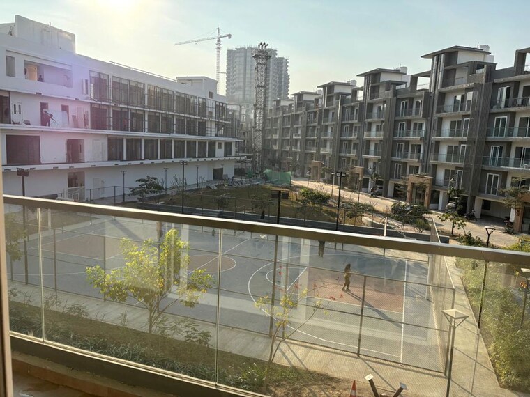 Exterior View, m3m-soulitude 3.5 Bedroom 1423 Sq.Ft. Builder Floor In Sector 89 Gurgaon 9904287