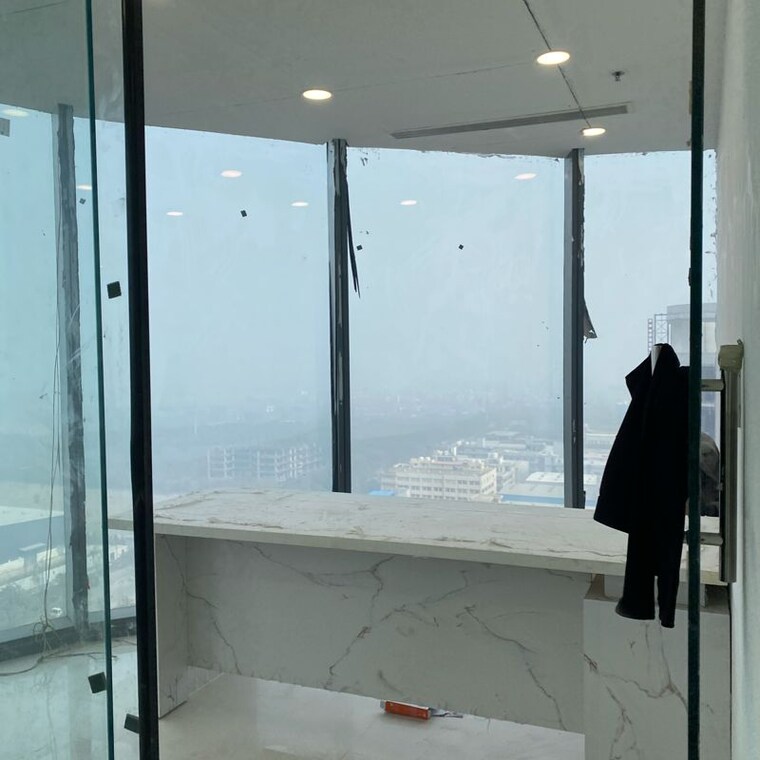 Bathroom, fairfox-eon Commercial Office Space 10000 Sq.Ft. In Sector 140 Noida Noida 9904290