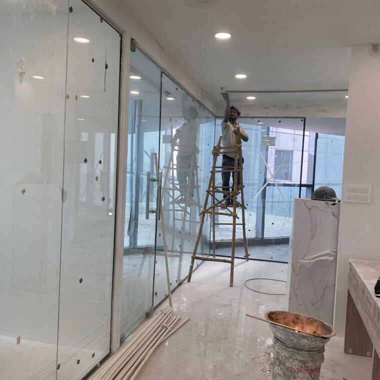 Balcony, fairfox-eon Commercial Office Space 10000 Sq.Ft. In Sector 140 Noida Noida 9904290