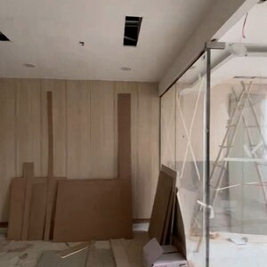 Bathroom in  Office Space at Fairfox EON, Sector 140 Noida – for Rent