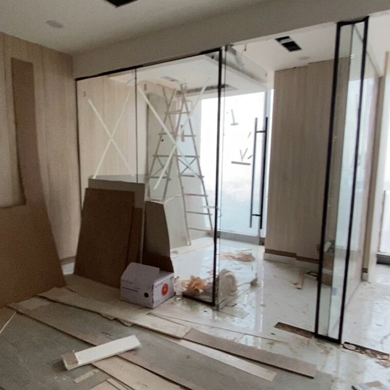 Kitchen, fairfox-eon Commercial Office Space 1000 Sq.Ft. In Sector 140 Noida Noida 9904291