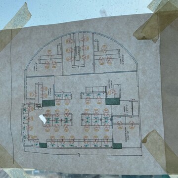  Office Space For Rent in Fairfox EON, Sector 140 Noida