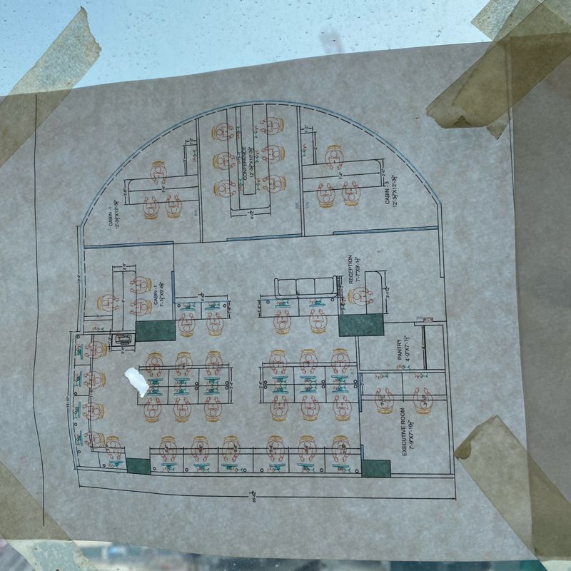 Office Space For Rent in Fairfox EON