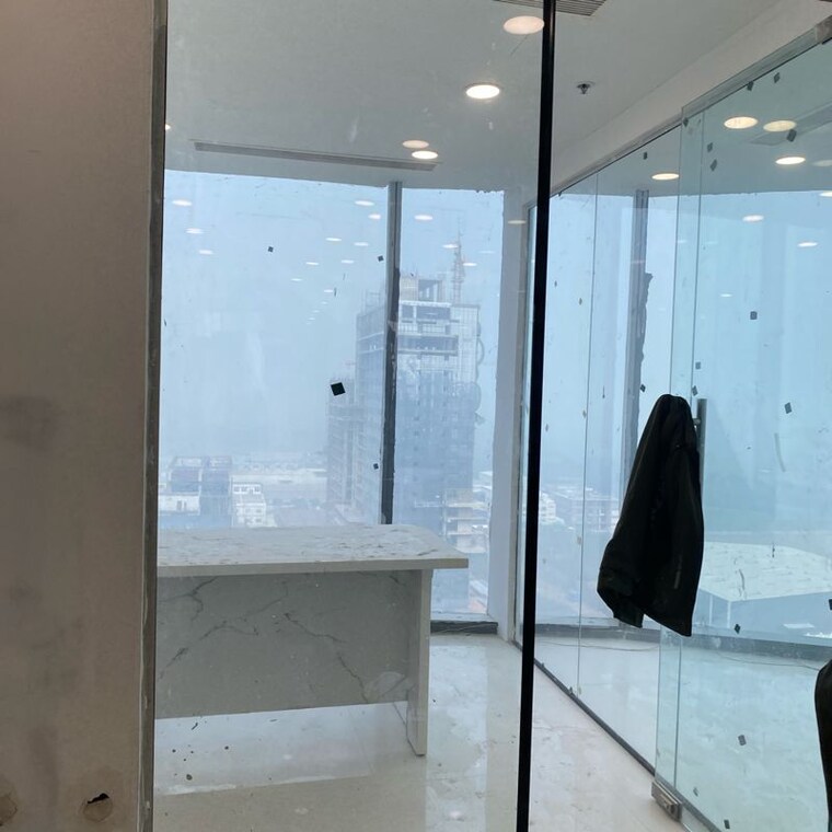 Bathroom, fairfox-eon Commercial Office Space 2100 Sq.Ft. In Sector 140 Noida Noida 9904293