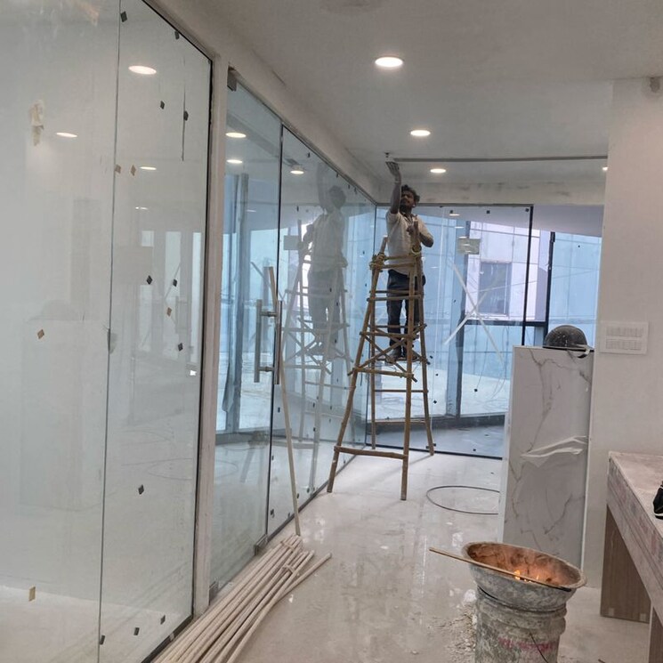 Balcony, fairfox-eon Commercial Office Space 2100 Sq.Ft. In Sector 140 Noida Noida 9904293