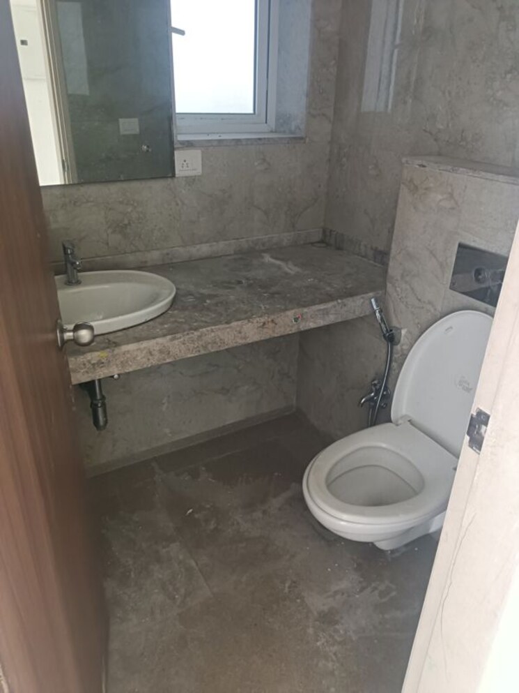 Bathroom, l-t-crescent-bay-t2 2 Bedroom 788 Sq.Ft. Apartment In Parel Mumbai 9904295