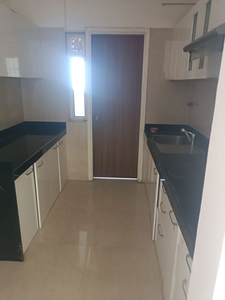 Kitchen, l-t-crescent-bay-t2 2 Bedroom 788 Sq.Ft. Apartment In Parel Mumbai 9904295
