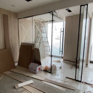 Kitchen in  Office Space at Fairfox EON, Sector 140 Noida – for Rent