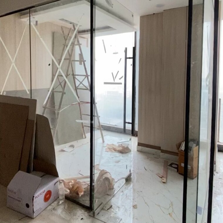 Bathroom, fairfox-eon Commercial Office Space 3000 Sq.Ft. In Sector 140 Noida Noida 9904298