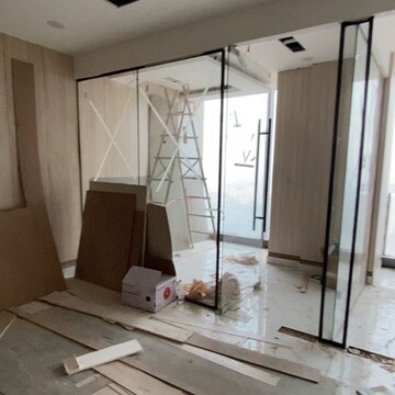 Kitchen in  Office Space at Fairfox EON, Sector 140 Noida – for Rent