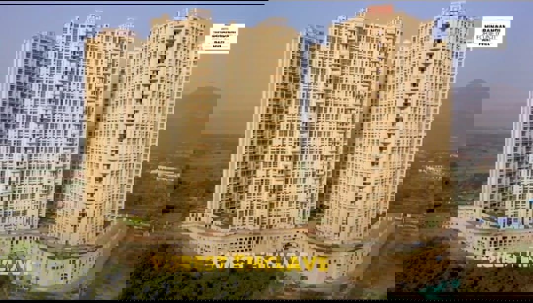 2 BHK 781 Sq.Ft. Apartment in Hiranandani Fortune City