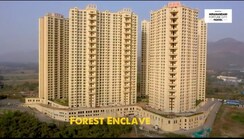 3 BHK Apartment For Sale in Hiranandani Fortune City